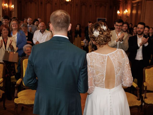 Le mariage de Simon et Marion à Rouen, Seine-Maritime 76