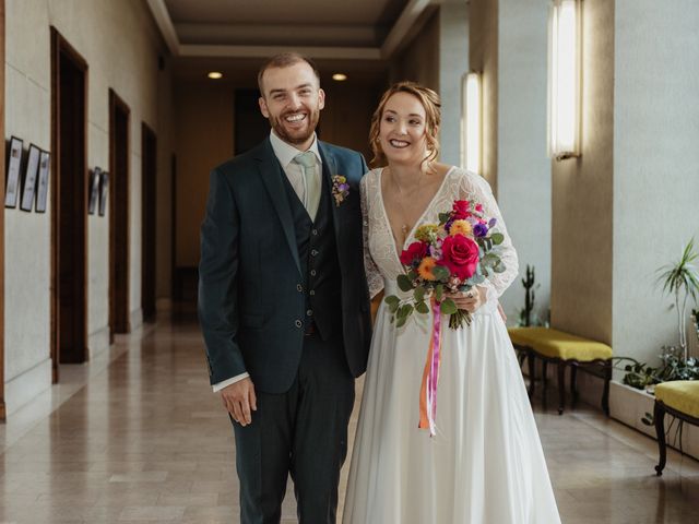 Le mariage de Simon et Marion à Rouen, Seine-Maritime 79