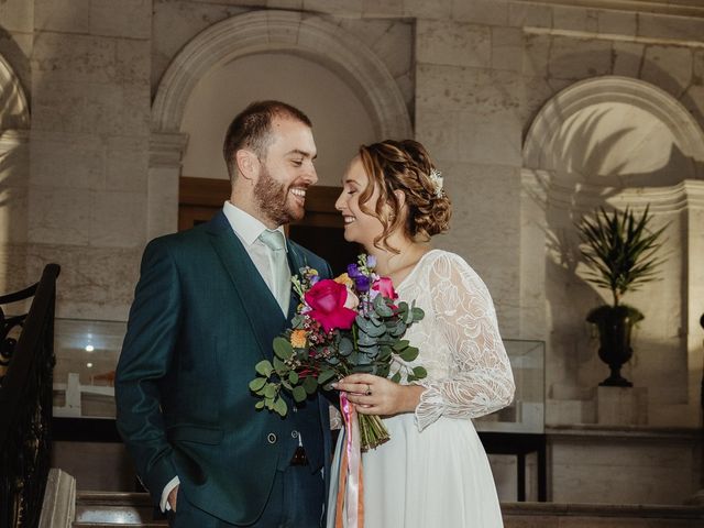 Le mariage de Simon et Marion à Rouen, Seine-Maritime 80