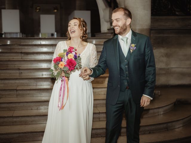 Le mariage de Simon et Marion à Rouen, Seine-Maritime 82