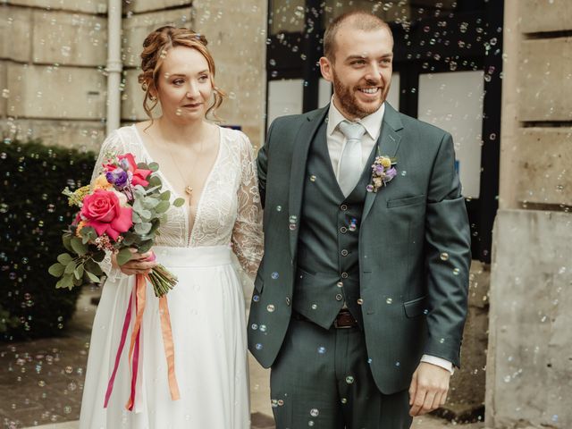 Le mariage de Simon et Marion à Rouen, Seine-Maritime 84