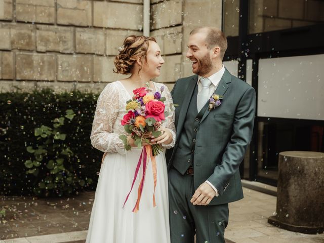 Le mariage de Simon et Marion à Rouen, Seine-Maritime 85