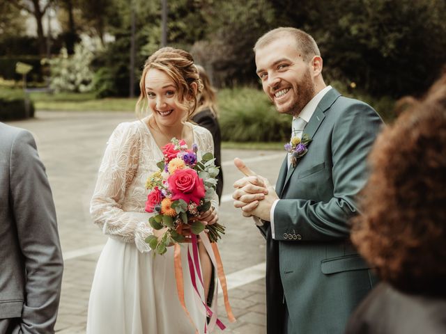 Le mariage de Simon et Marion à Rouen, Seine-Maritime 86