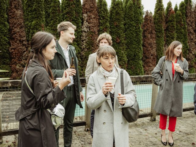 Le mariage de Simon et Marion à Rouen, Seine-Maritime 98