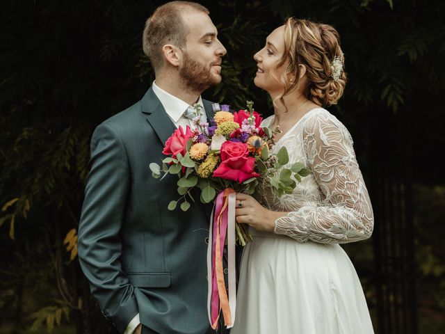 Le mariage de Simon et Marion à Rouen, Seine-Maritime 107