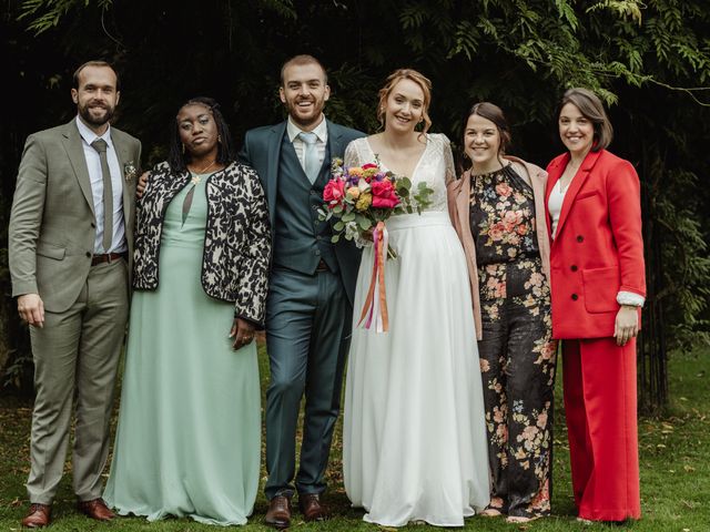 Le mariage de Simon et Marion à Rouen, Seine-Maritime 113