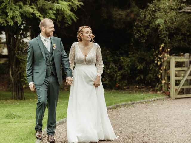 Le mariage de Simon et Marion à Rouen, Seine-Maritime 122