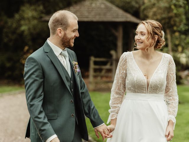 Le mariage de Simon et Marion à Rouen, Seine-Maritime 123