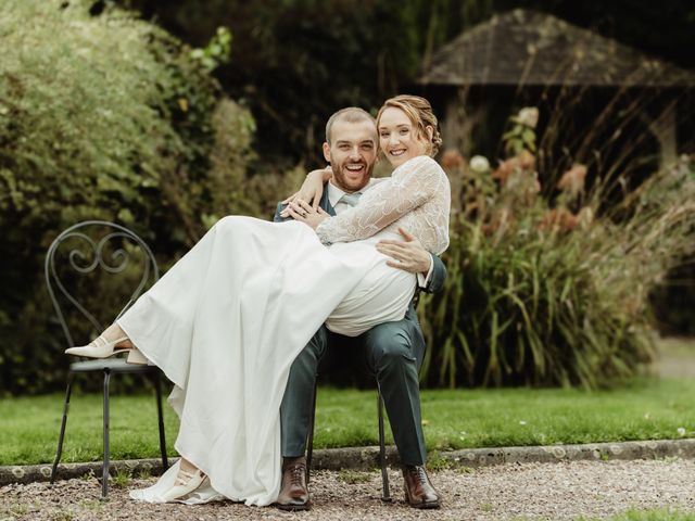 Le mariage de Simon et Marion à Rouen, Seine-Maritime 125