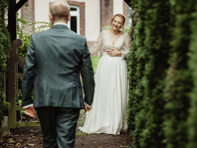 Le mariage de Simon et Marion à Rouen, Seine-Maritime 128