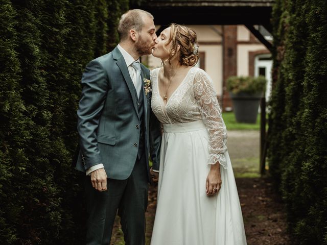 Le mariage de Simon et Marion à Rouen, Seine-Maritime 130