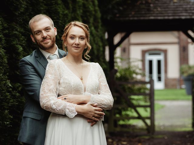 Le mariage de Simon et Marion à Rouen, Seine-Maritime 131