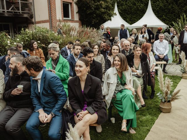 Le mariage de Simon et Marion à Rouen, Seine-Maritime 146