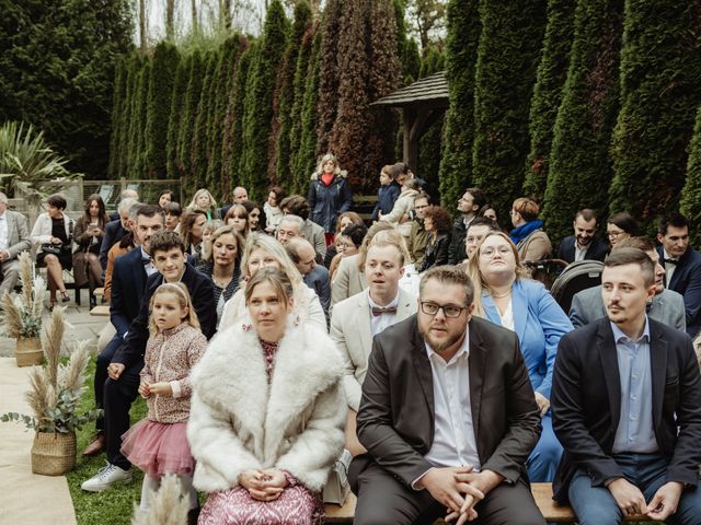 Le mariage de Simon et Marion à Rouen, Seine-Maritime 148