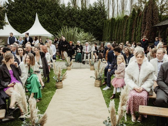 Le mariage de Simon et Marion à Rouen, Seine-Maritime 149