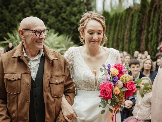 Le mariage de Simon et Marion à Rouen, Seine-Maritime 151