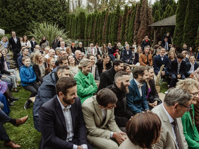 Le mariage de Simon et Marion à Rouen, Seine-Maritime 162