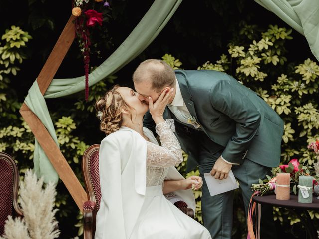 Le mariage de Simon et Marion à Rouen, Seine-Maritime 184