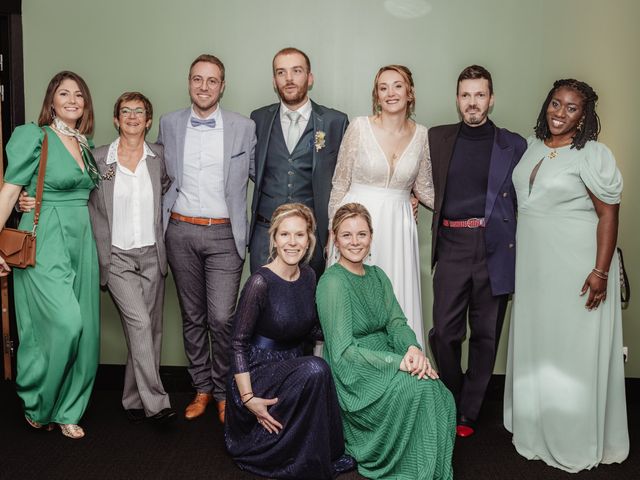 Le mariage de Simon et Marion à Rouen, Seine-Maritime 242