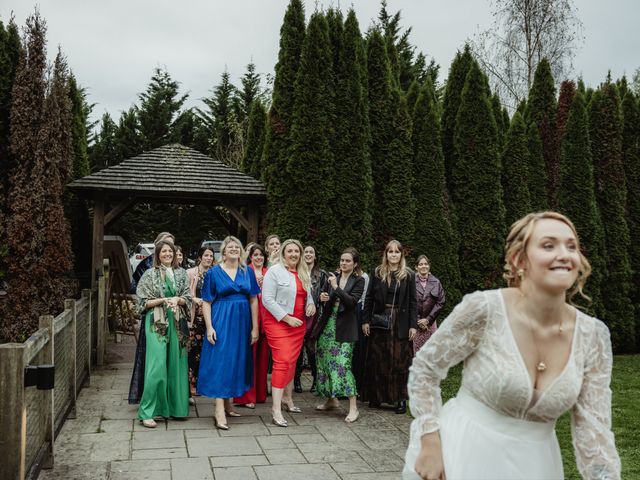 Le mariage de Simon et Marion à Rouen, Seine-Maritime 261