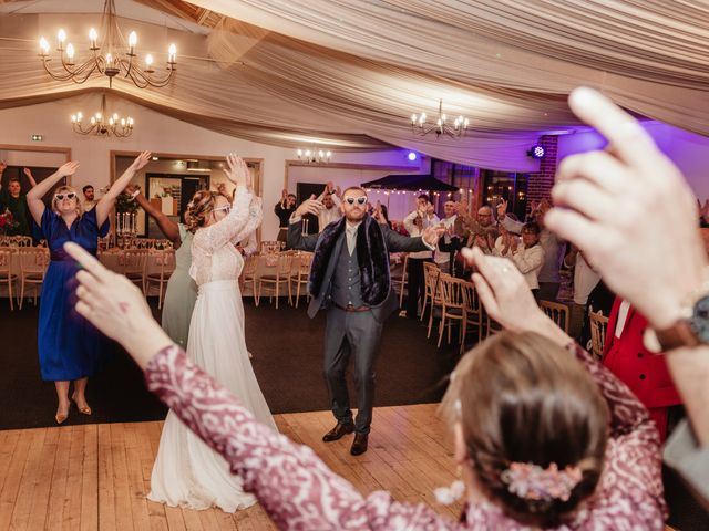 Le mariage de Simon et Marion à Rouen, Seine-Maritime 289