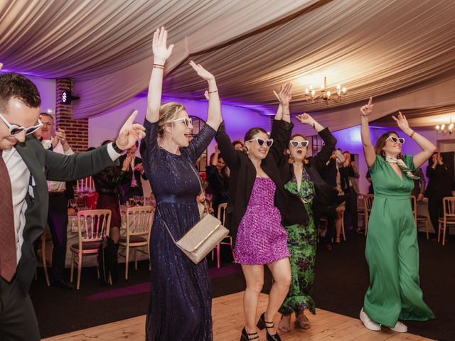 Le mariage de Simon et Marion à Rouen, Seine-Maritime 290