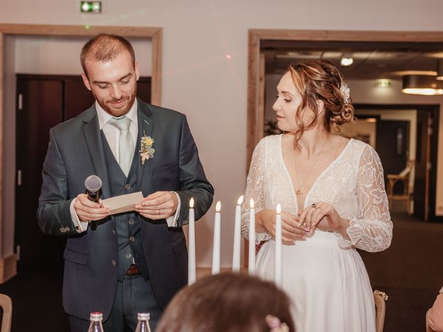 Le mariage de Simon et Marion à Rouen, Seine-Maritime 296