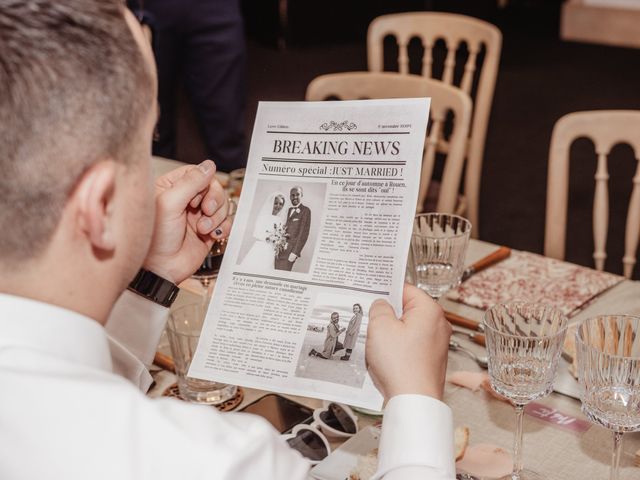 Le mariage de Simon et Marion à Rouen, Seine-Maritime 322