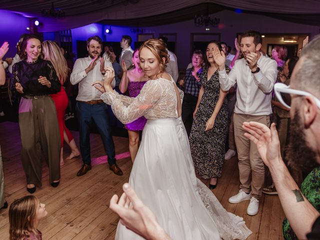 Le mariage de Simon et Marion à Rouen, Seine-Maritime 380