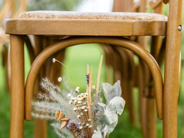 Le mariage de Gauthier et Mathilde à Mazan, Vaucluse 8