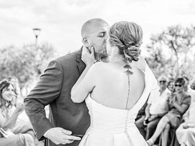 Le mariage de Gauthier et Mathilde à Mazan, Vaucluse 21