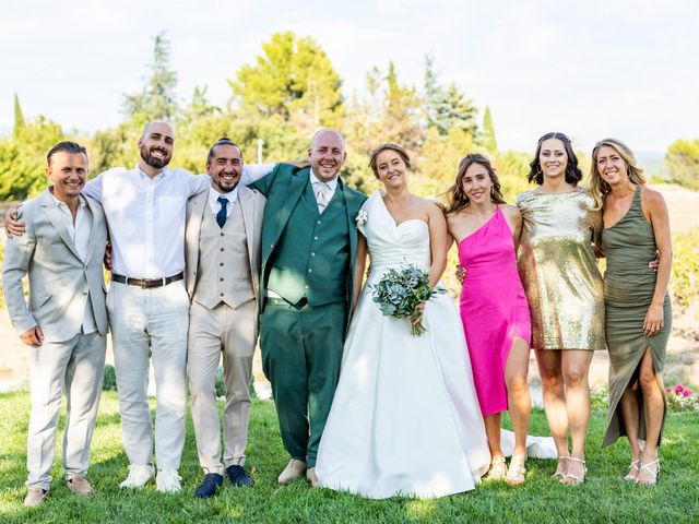 Le mariage de Gauthier et Mathilde à Mazan, Vaucluse 24