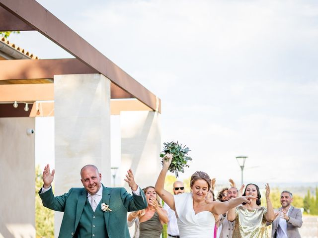 Le mariage de Gauthier et Mathilde à Mazan, Vaucluse 26