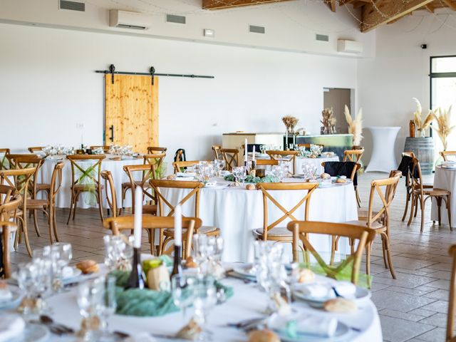 Le mariage de Gauthier et Mathilde à Mazan, Vaucluse 28