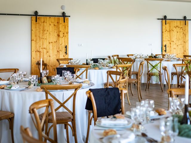 Le mariage de Gauthier et Mathilde à Mazan, Vaucluse 29