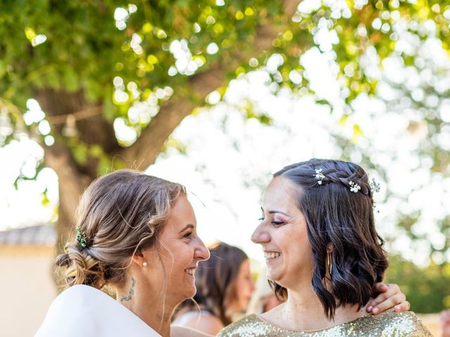 Le mariage de Gauthier et Mathilde à Mazan, Vaucluse 32