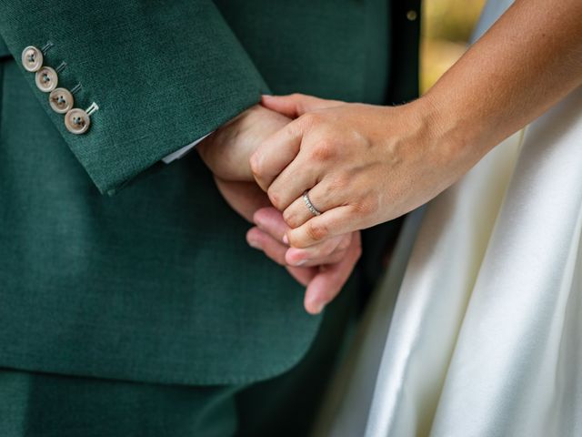 Le mariage de Gauthier et Mathilde à Mazan, Vaucluse 36