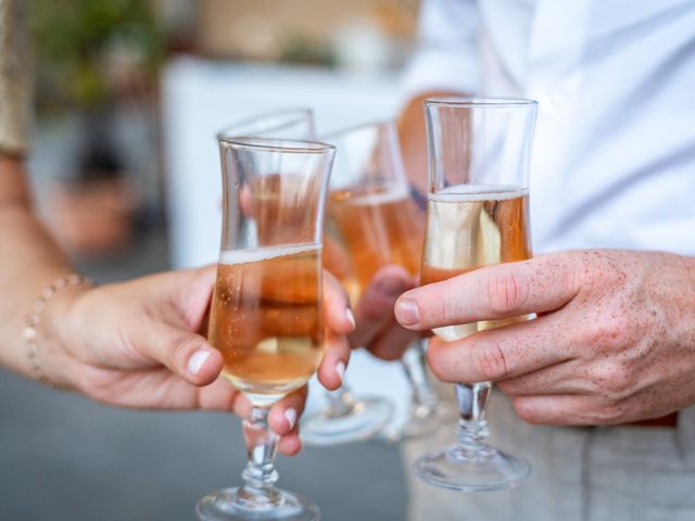 Le mariage de Gauthier et Mathilde à Mazan, Vaucluse 44