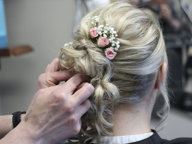 Le mariage de Jeremy et Stephanie à Ailly-sur-Noye, Somme 2