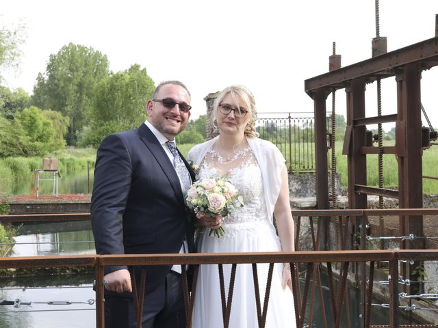 Le mariage de Stephanie et Jeremy