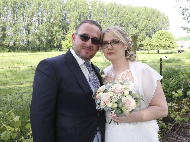 Le mariage de Jeremy et Stephanie à Ailly-sur-Noye, Somme 5