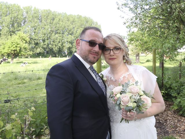 Le mariage de Jeremy et Stephanie à Ailly-sur-Noye, Somme 6