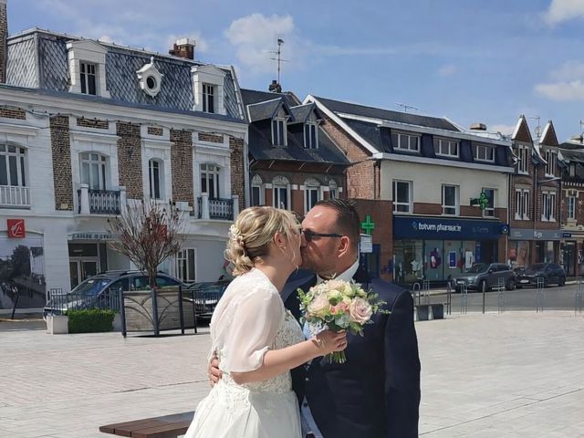 Le mariage de Jeremy et Stephanie à Ailly-sur-Noye, Somme 7