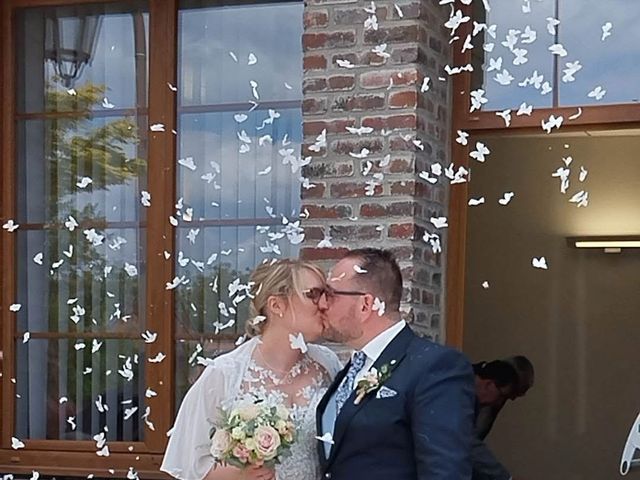 Le mariage de Jeremy et Stephanie à Ailly-sur-Noye, Somme 8