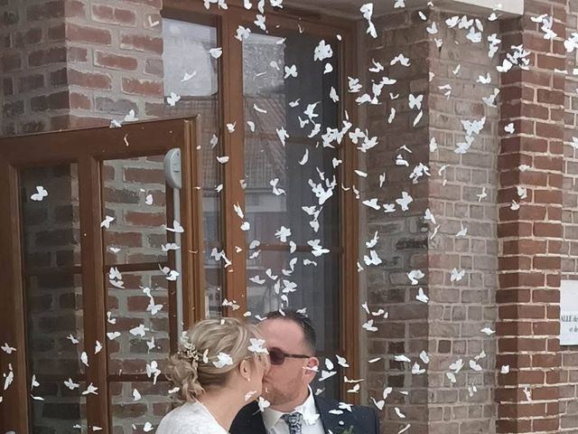 Le mariage de Jeremy et Stephanie à Ailly-sur-Noye, Somme 1