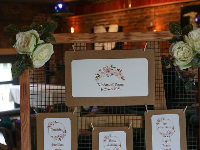Le mariage de Jeremy et Stephanie à Ailly-sur-Noye, Somme 10