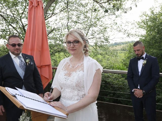Le mariage de Jeremy et Stephanie à Ailly-sur-Noye, Somme 11