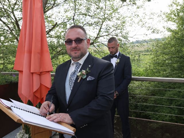 Le mariage de Jeremy et Stephanie à Ailly-sur-Noye, Somme 12