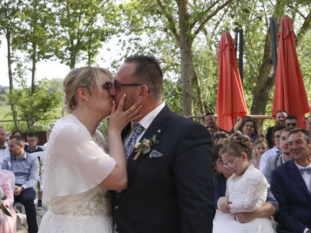 Le mariage de Jeremy et Stephanie à Ailly-sur-Noye, Somme 14