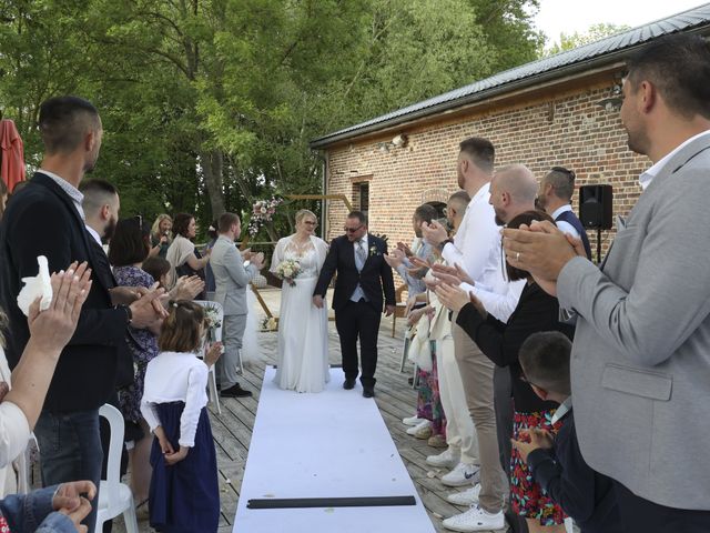 Le mariage de Jeremy et Stephanie à Ailly-sur-Noye, Somme 15